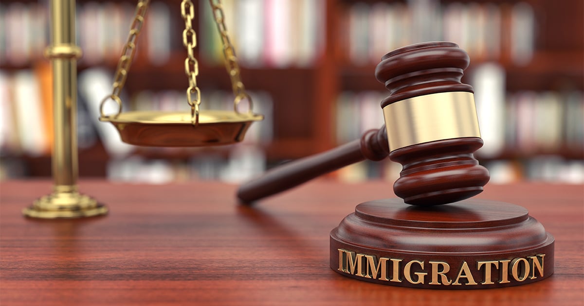 Immigration Law | 214 Release Hindieh Law | 214 Release - Hindieh Law