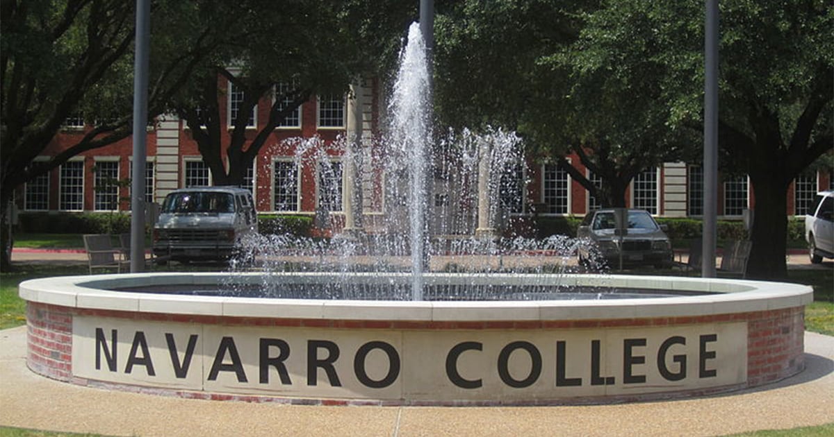 Navarro College | 214 Release Hindieh Law