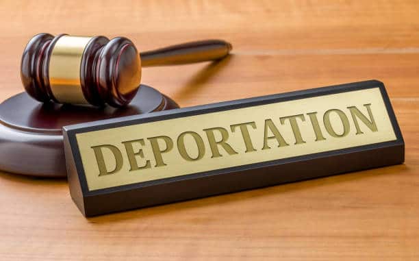 Will I Be Deported for a DWI in Texas?